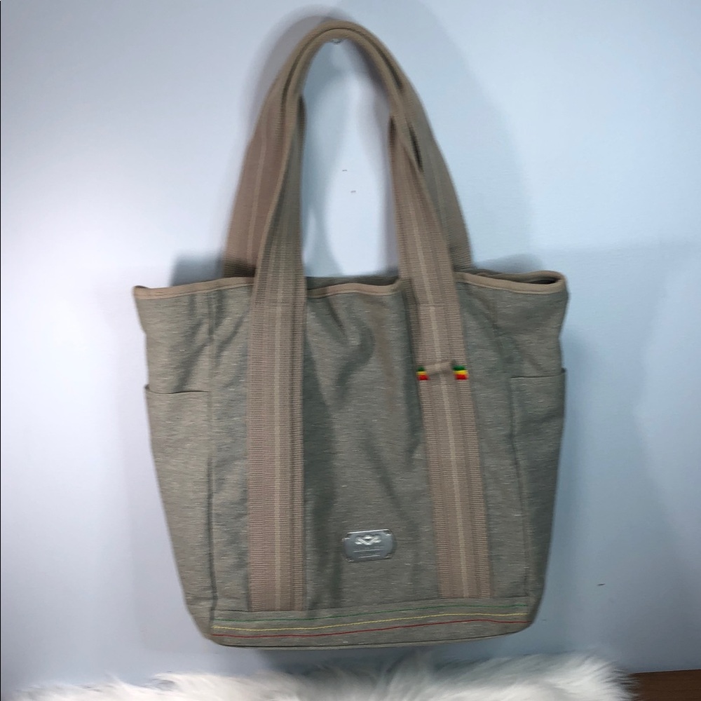 House of Marley Voyage / Lively Up Tote Bag